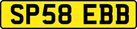 SP58EBB