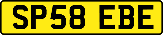 SP58EBE