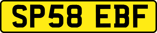 SP58EBF
