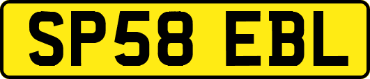 SP58EBL