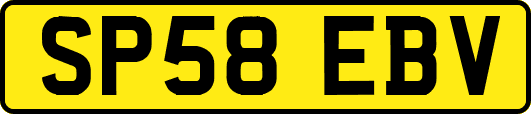 SP58EBV