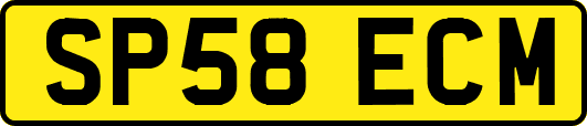 SP58ECM