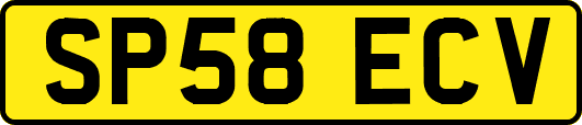 SP58ECV