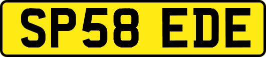 SP58EDE