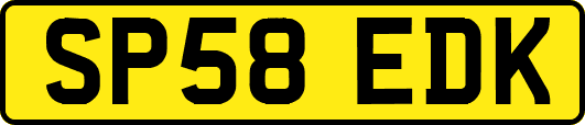SP58EDK