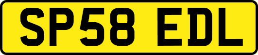 SP58EDL