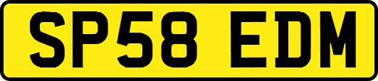 SP58EDM