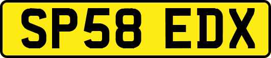 SP58EDX