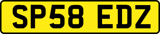 SP58EDZ