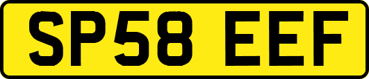 SP58EEF