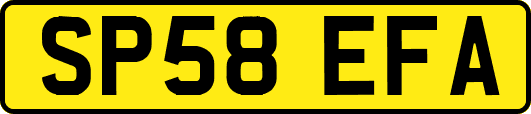 SP58EFA