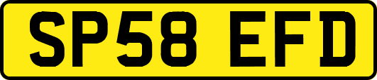 SP58EFD