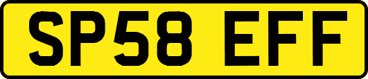 SP58EFF