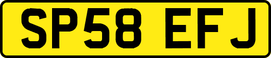 SP58EFJ
