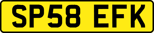 SP58EFK