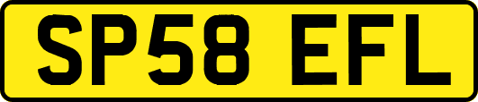 SP58EFL
