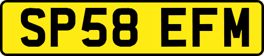 SP58EFM