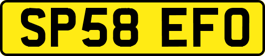 SP58EFO