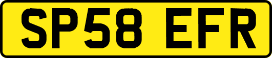 SP58EFR