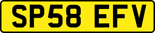 SP58EFV