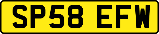 SP58EFW