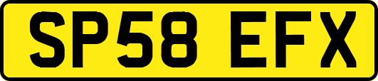 SP58EFX