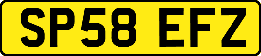 SP58EFZ