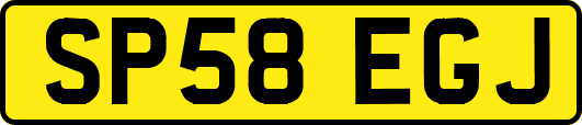 SP58EGJ