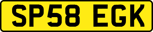 SP58EGK