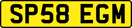 SP58EGM