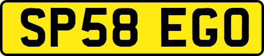SP58EGO