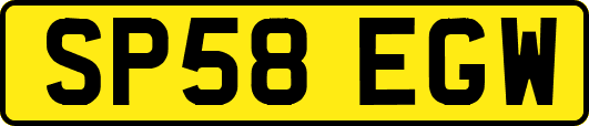 SP58EGW