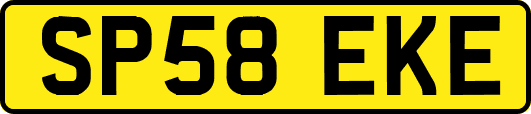SP58EKE