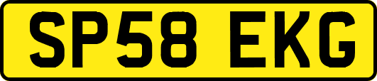 SP58EKG