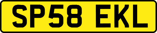 SP58EKL
