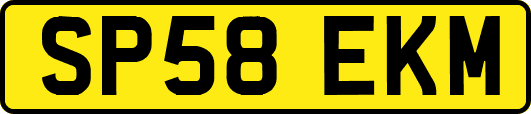 SP58EKM