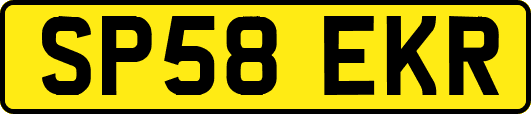 SP58EKR