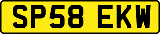 SP58EKW