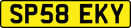 SP58EKY