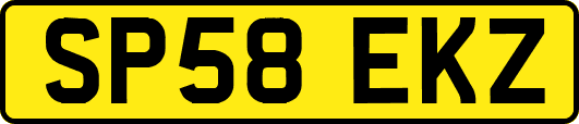 SP58EKZ