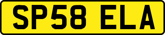 SP58ELA