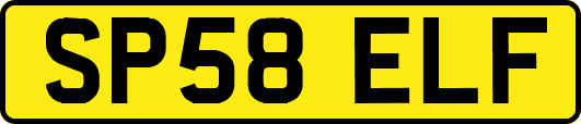 SP58ELF