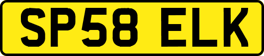 SP58ELK