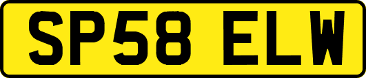 SP58ELW