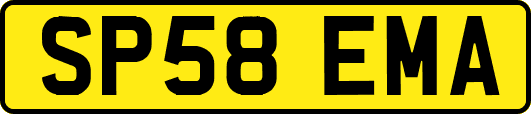 SP58EMA
