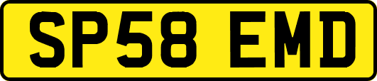 SP58EMD