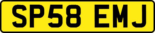 SP58EMJ