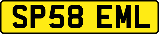 SP58EML