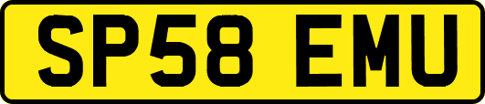 SP58EMU