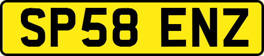SP58ENZ